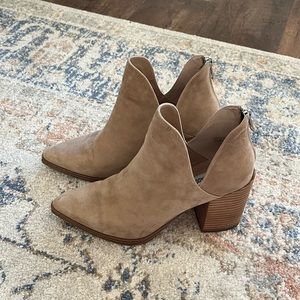 Steve Madden Cedar Booties